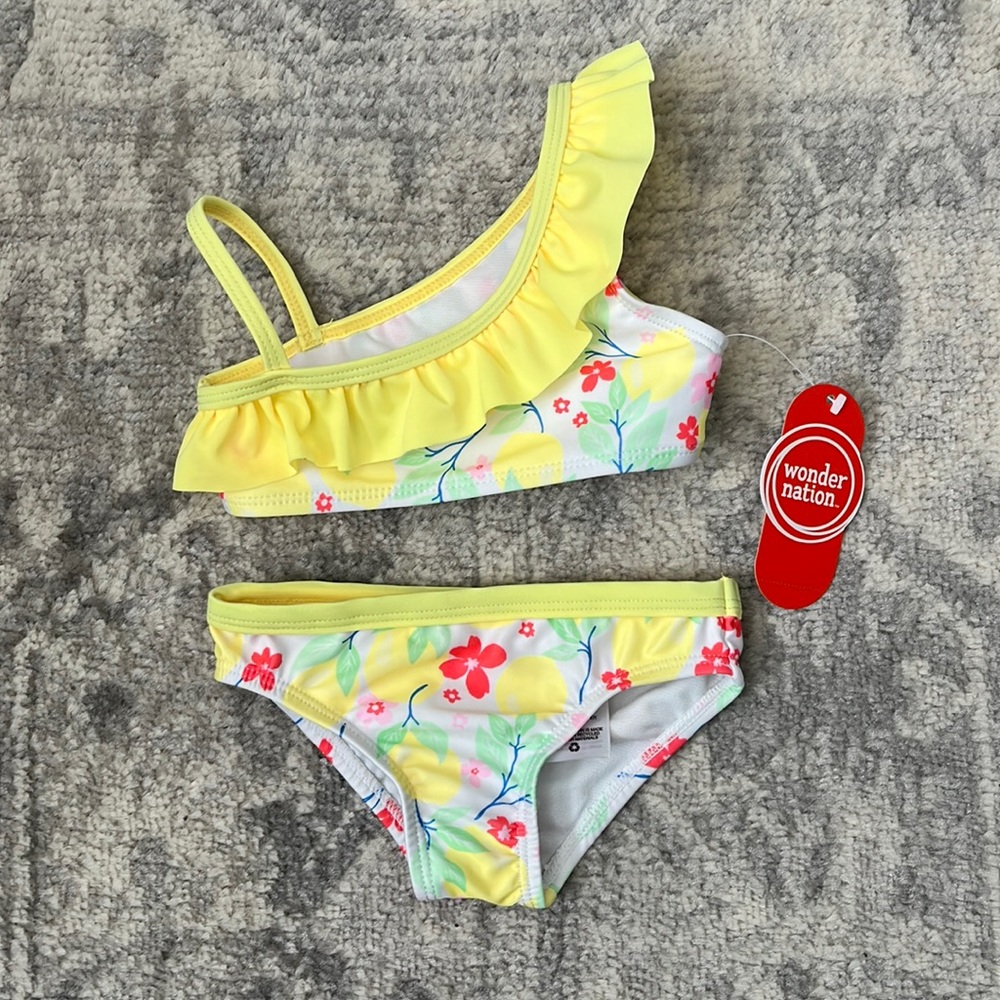 Wonder Nation Swimsuit